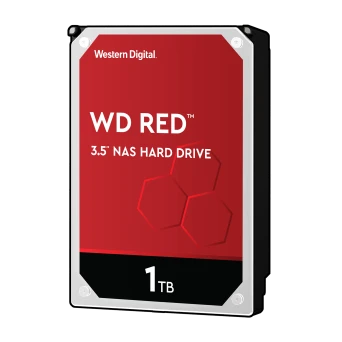 Western Digital Red NAS Hard Drive 3.5”