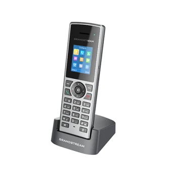 Grandstream DECT cordless IP phone DP722