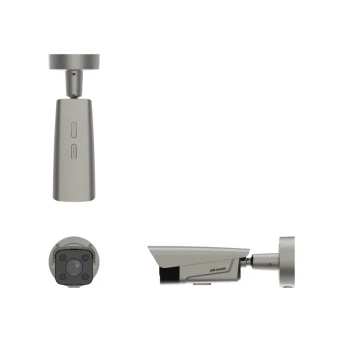 Hikvision 4MP Access ANPR Camera DS-TCG406-E