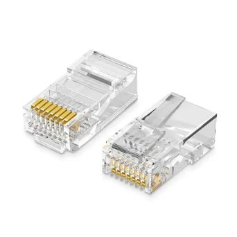 Cat6 RJ45 Connector