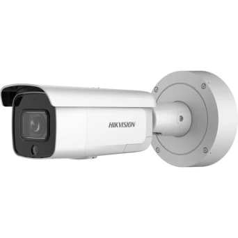 Hikvision AcuSense Motorized Verifocal DarkFighter 4MP IP Camera Bullet DS-2CD2646G2-IZSU/SL